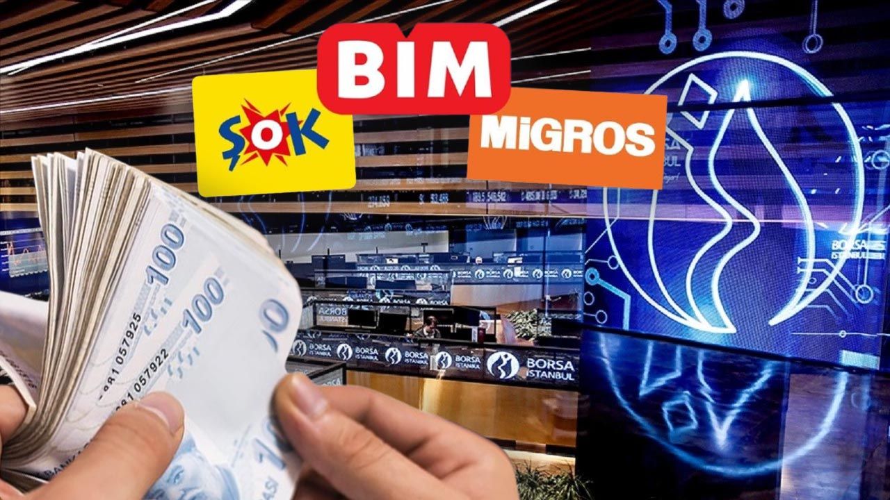 Perakende hisseleri için hedef fiyat! BIMAS, MGROS VE SOKM…