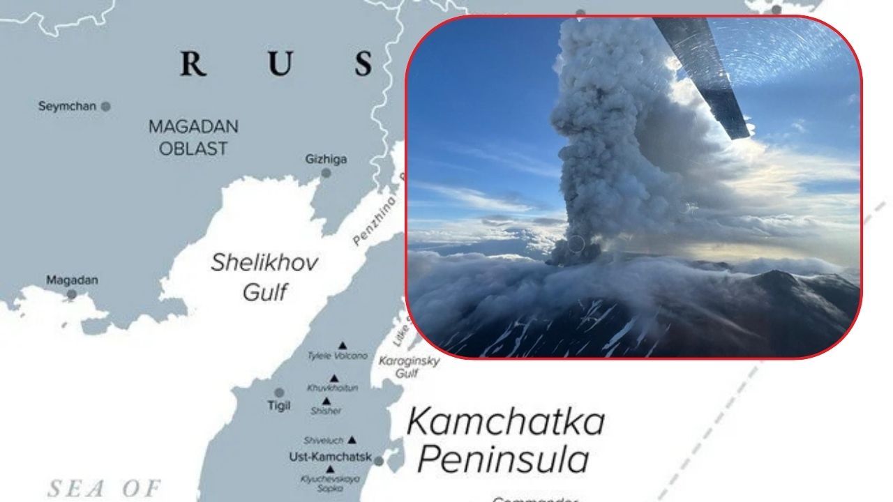 Rus bilim insanları fark etti! Deprem, dünya haritasını değiştirdi