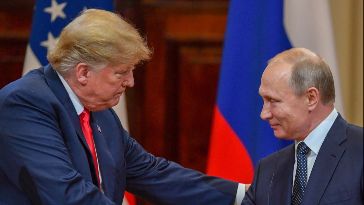 Üçlü zirve ihtimali masada! Putin