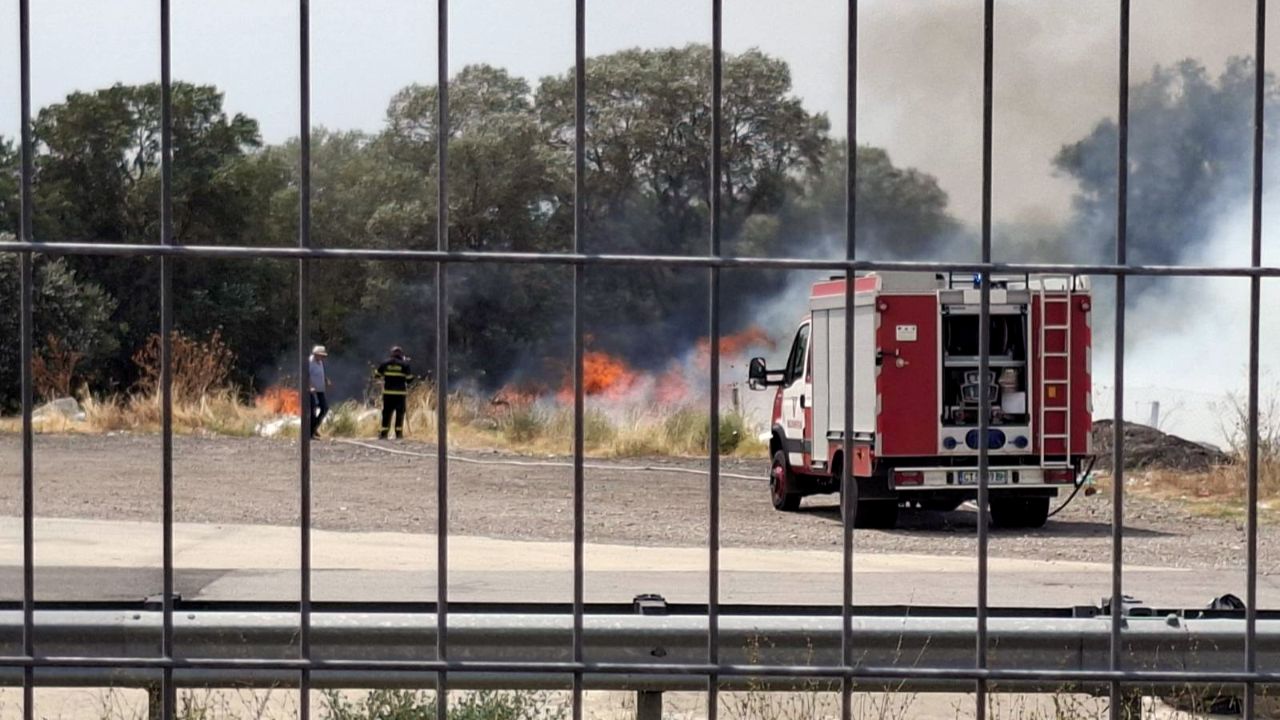 Alevler 30 bin dönüme yayıldı! 4 bölgede 