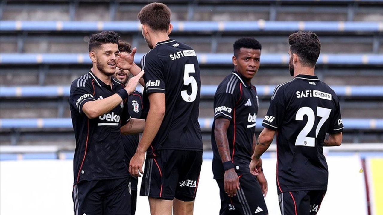 Beşiktaş St. Patrick