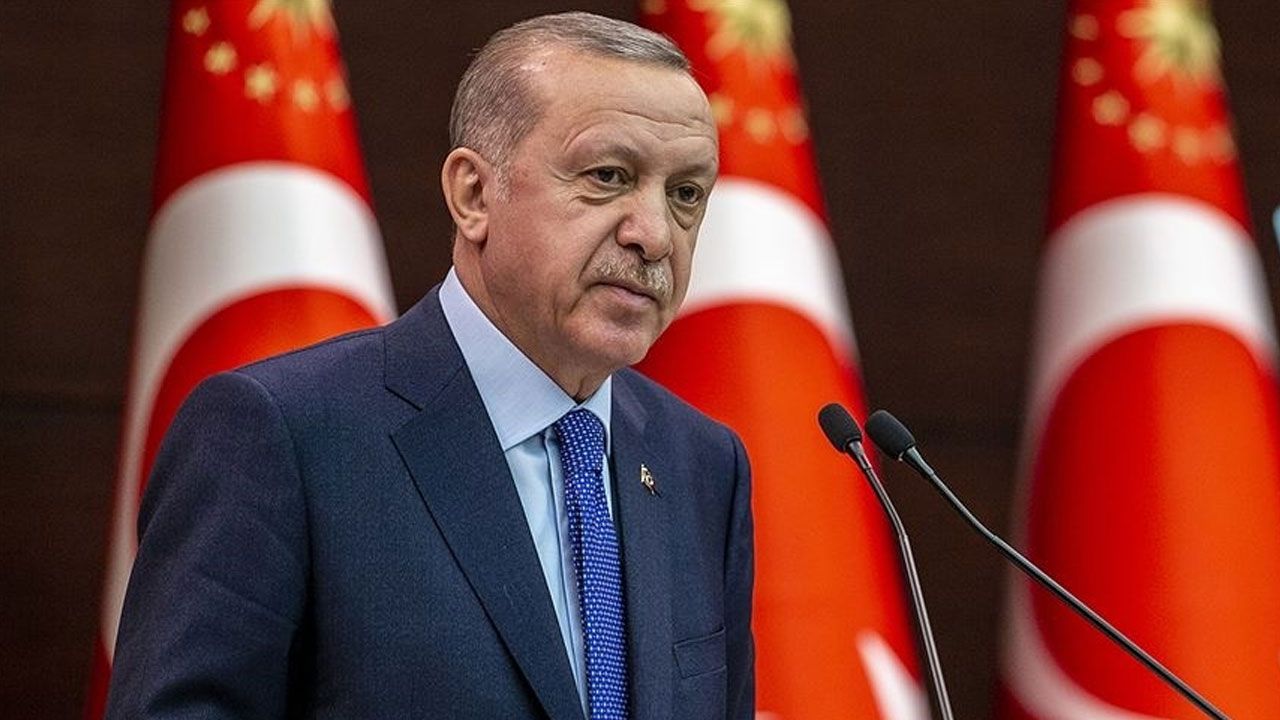 Cumhurbaşkanı Erdoğan, şehit ailelerine mektup yazdı! "Mukaddes değerlere leke sürdürmedik"