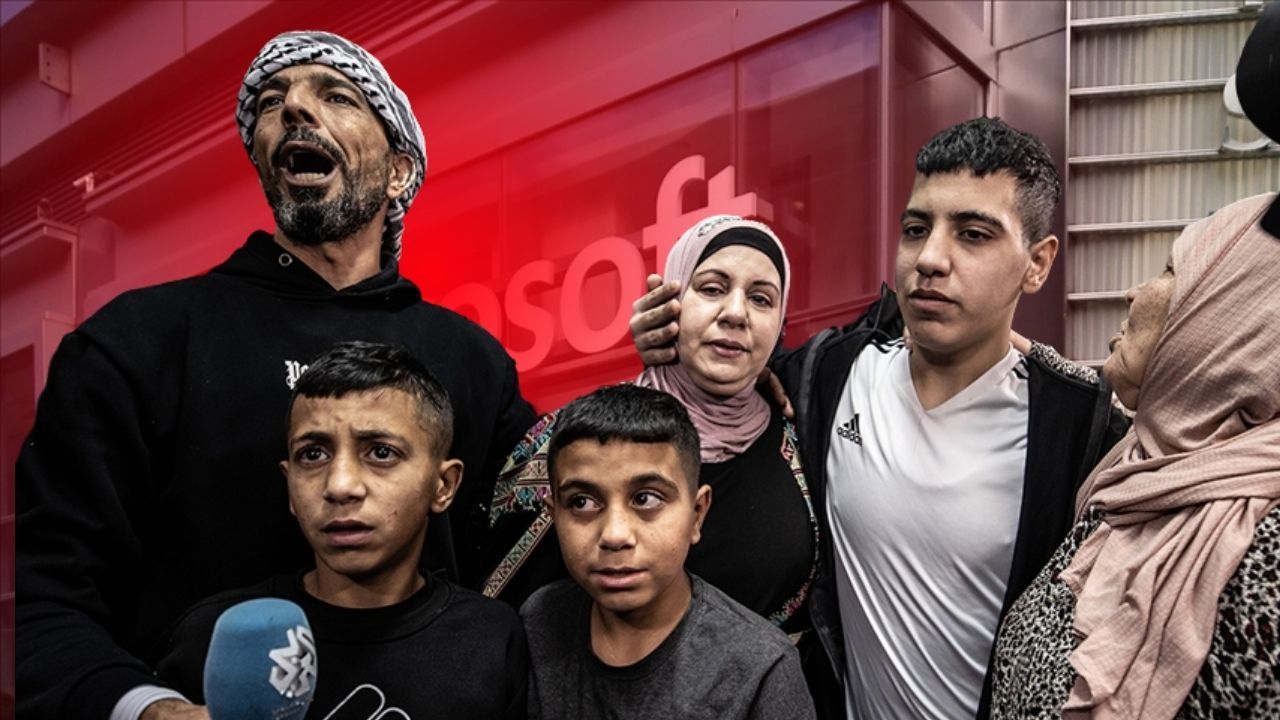 Dev şirket İsrail’le anlaşma yaptı! Filistinlilerin 'saatte 1 milyon tane aramasını' dinledi görseli