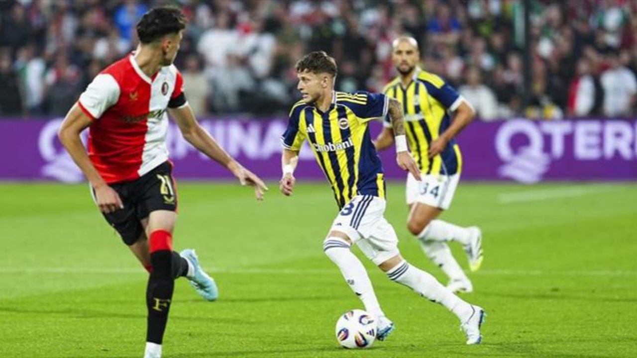 Fenerbahçe elendi mi, Feyenoord rövanş maçı ne zaman? Şampiyonlar Ligi heyecanı sürüyor!