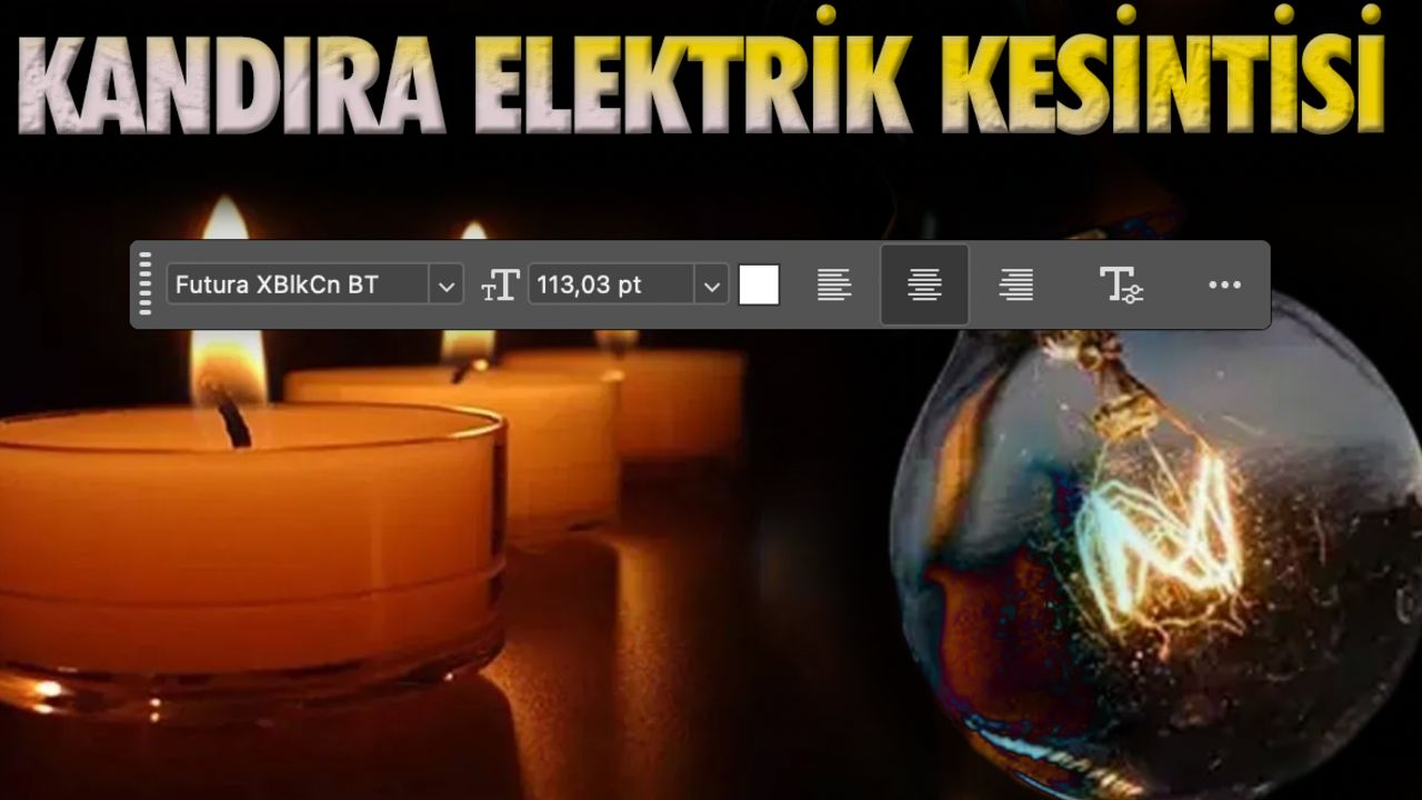Kandıra elektrik kesintisi sorgulama listesi: Kocaeli