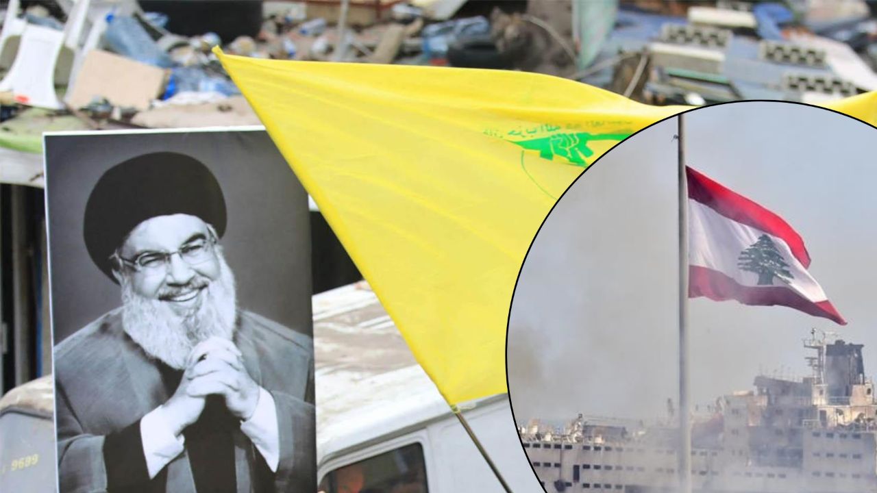 ABD önerdi, Lübnan silahları toplama kararını kabul etti! Hizbullah kararı tanımadı