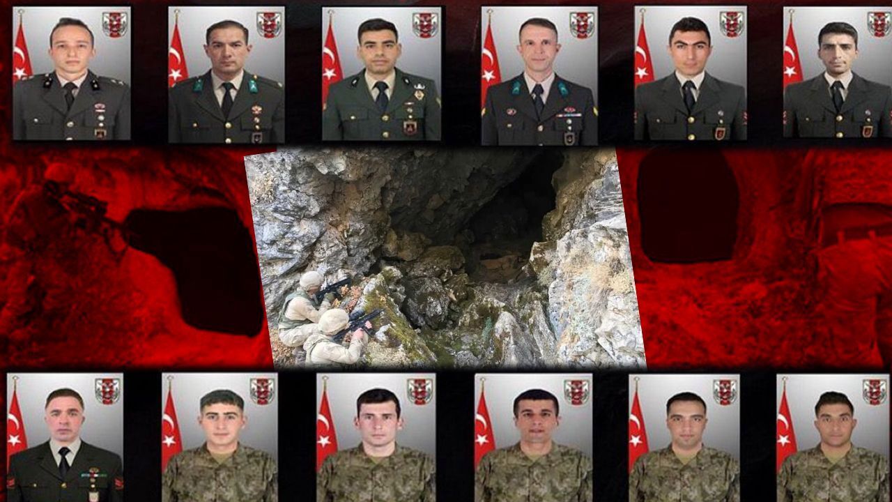 Daha acı bir felaketin önüne geçilmiş! Metan gazı faciasında Mehmetçik