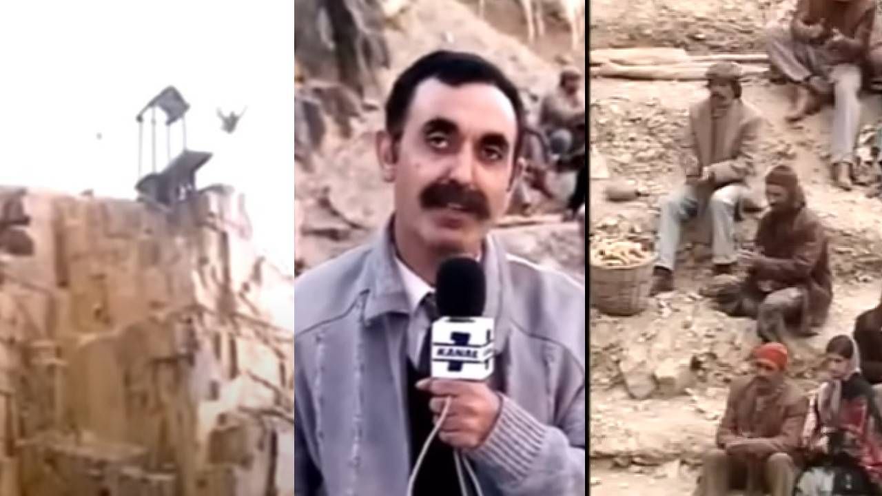 “Mükemmel bir atlayış”ın sunucusu Baran yıllar sonra Afrika’da ortaya çıktı! Hem son hali hem de mesleği şoke etti