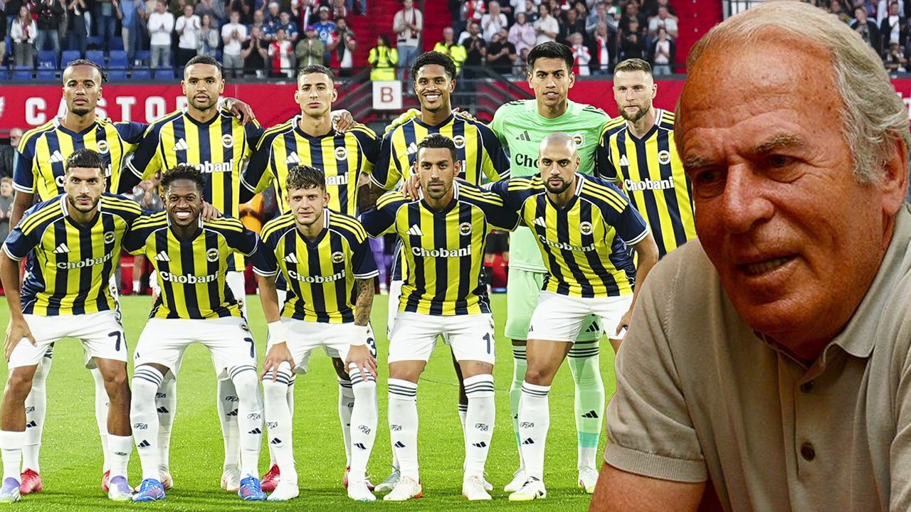 Mustafa Denizli "tesadüf" dedi, Fenerbahçe