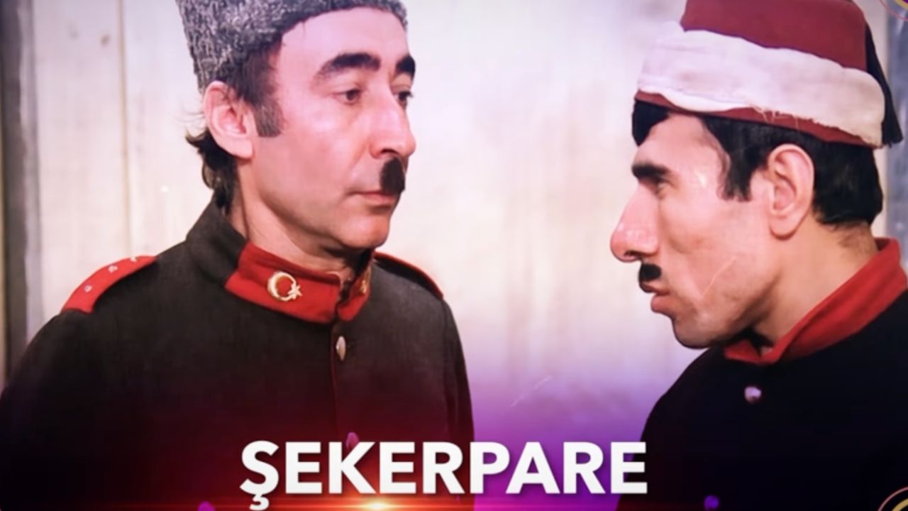 Şekerpare filmi nerede çekildi?