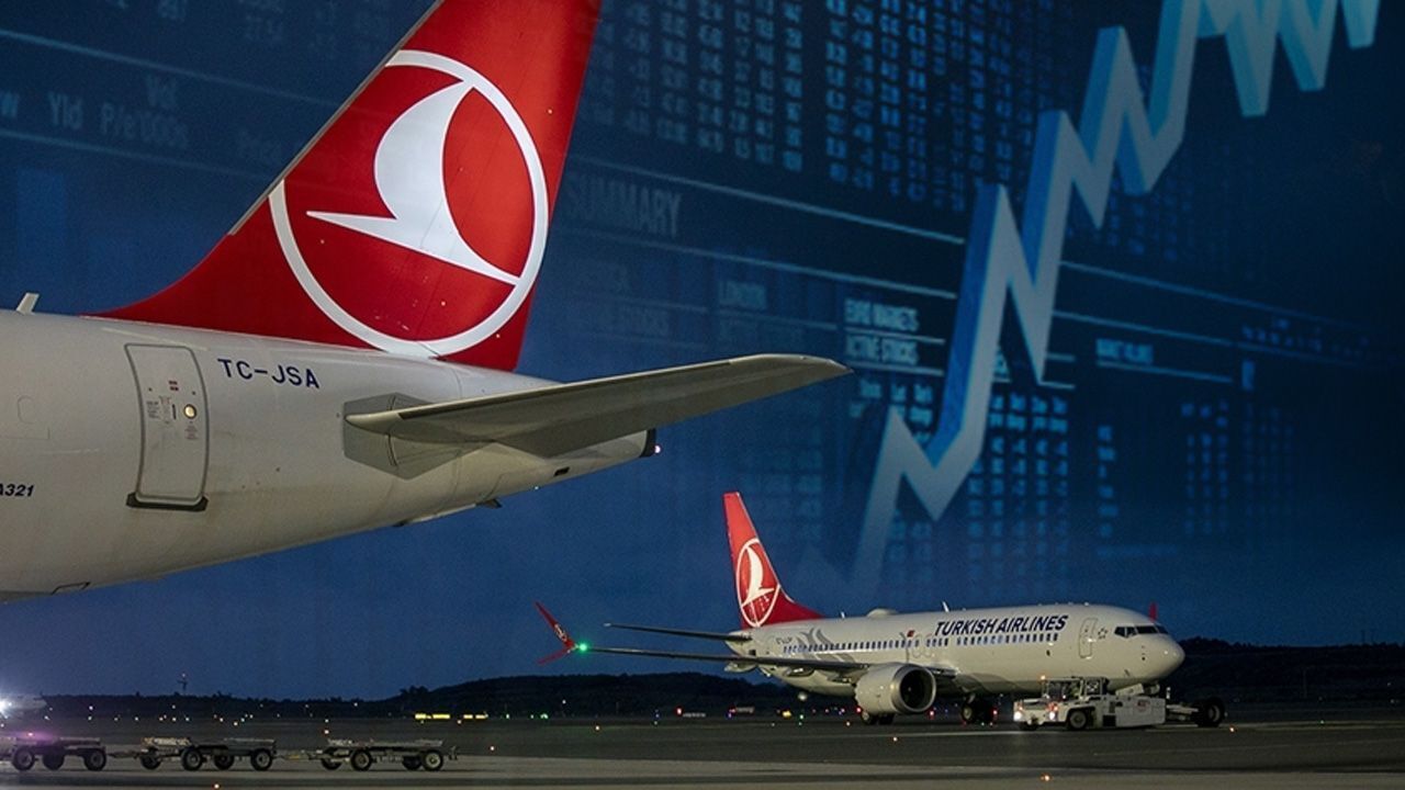 Türk Hava Yolları için 16 kurumdan hedef fiyat! THYAO’da bilanço beklentiyi aştı