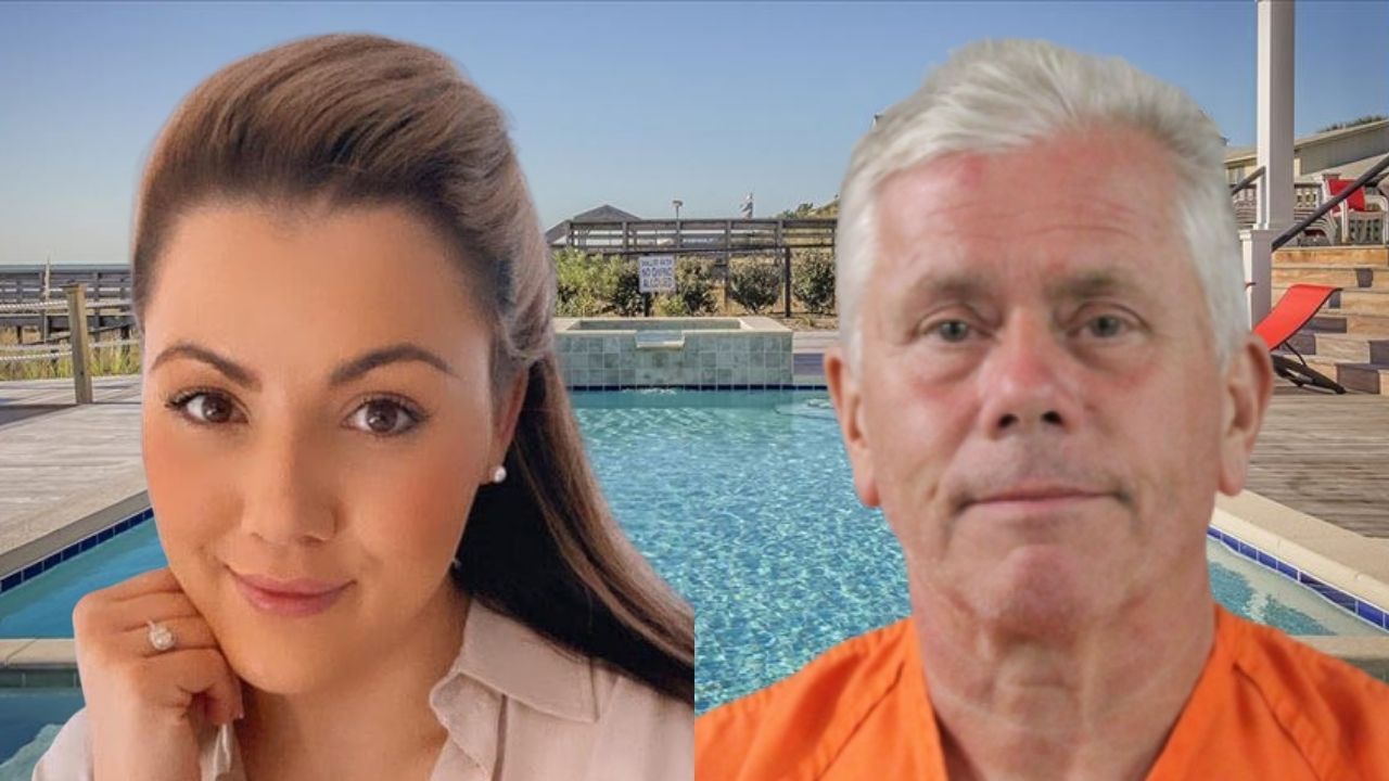 Vasiyet tartışması kavgaya döndü! Gelinini havuzda boğmaya çalıştı