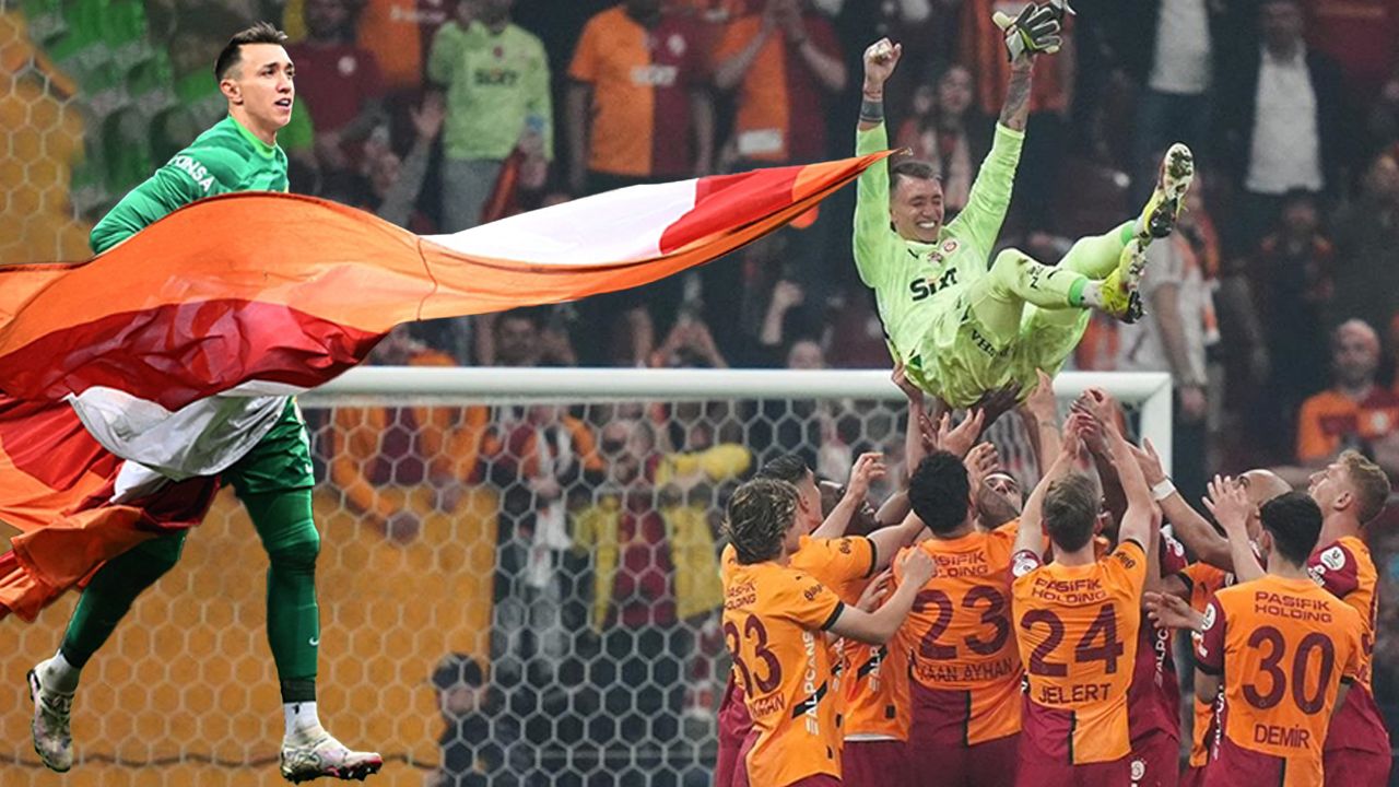14 yıl sonra bir ilk: Efsane artık yok! Galatasaray mesajı dikkat çekti