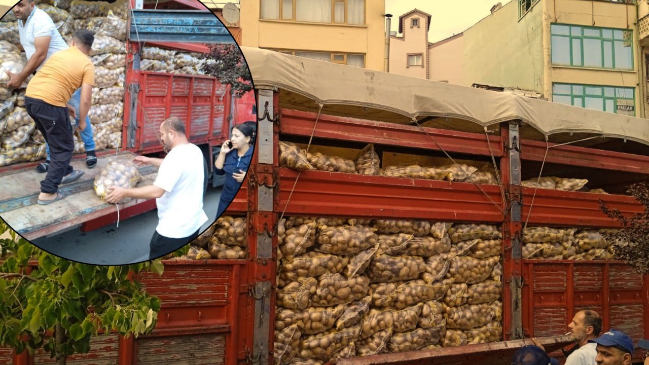 20 ton ürünü ücretsiz dağıttı, duyan koştu! Üreticiden görülmemiş davranış