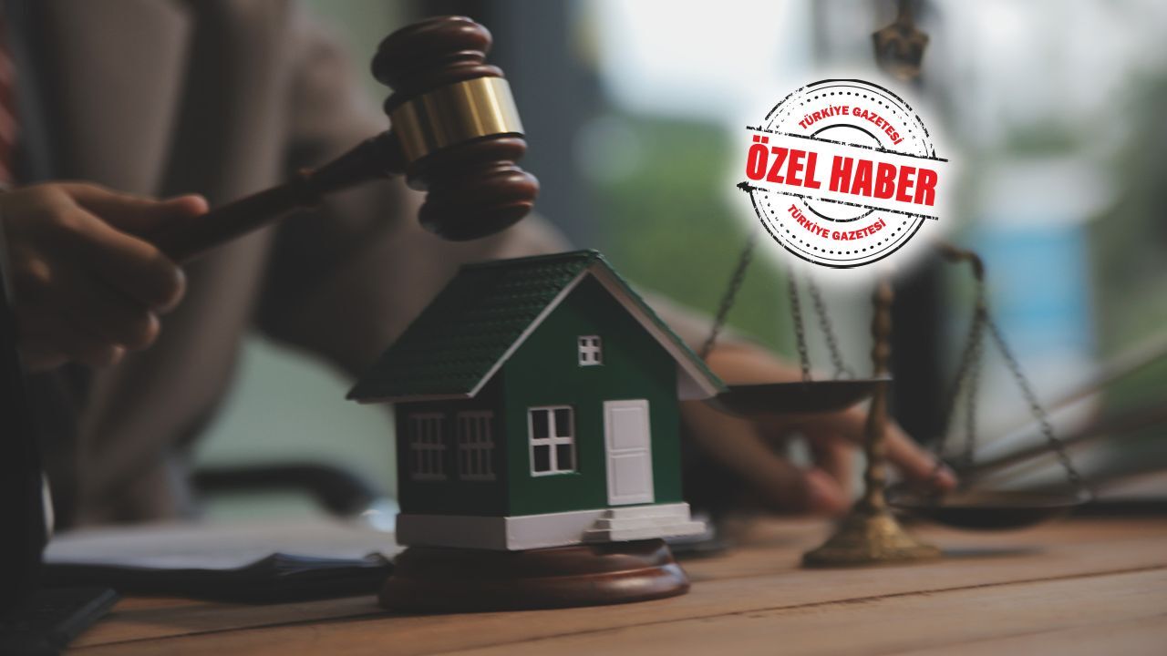 5 yıl dolunca ev sahibi mahkemeye koşuyor! Kira fiyatları uçtu, tespit davaları arttı