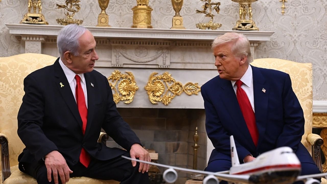 ABD basınından olay iddia: Trump, Netanyahu