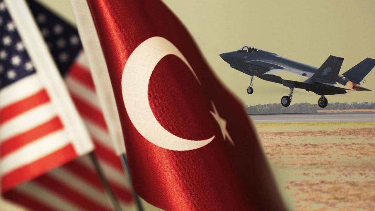 ABD Kongresi’nden Türkiye’ye alçak tehdit: F-35’ler asla gelmeyecek!