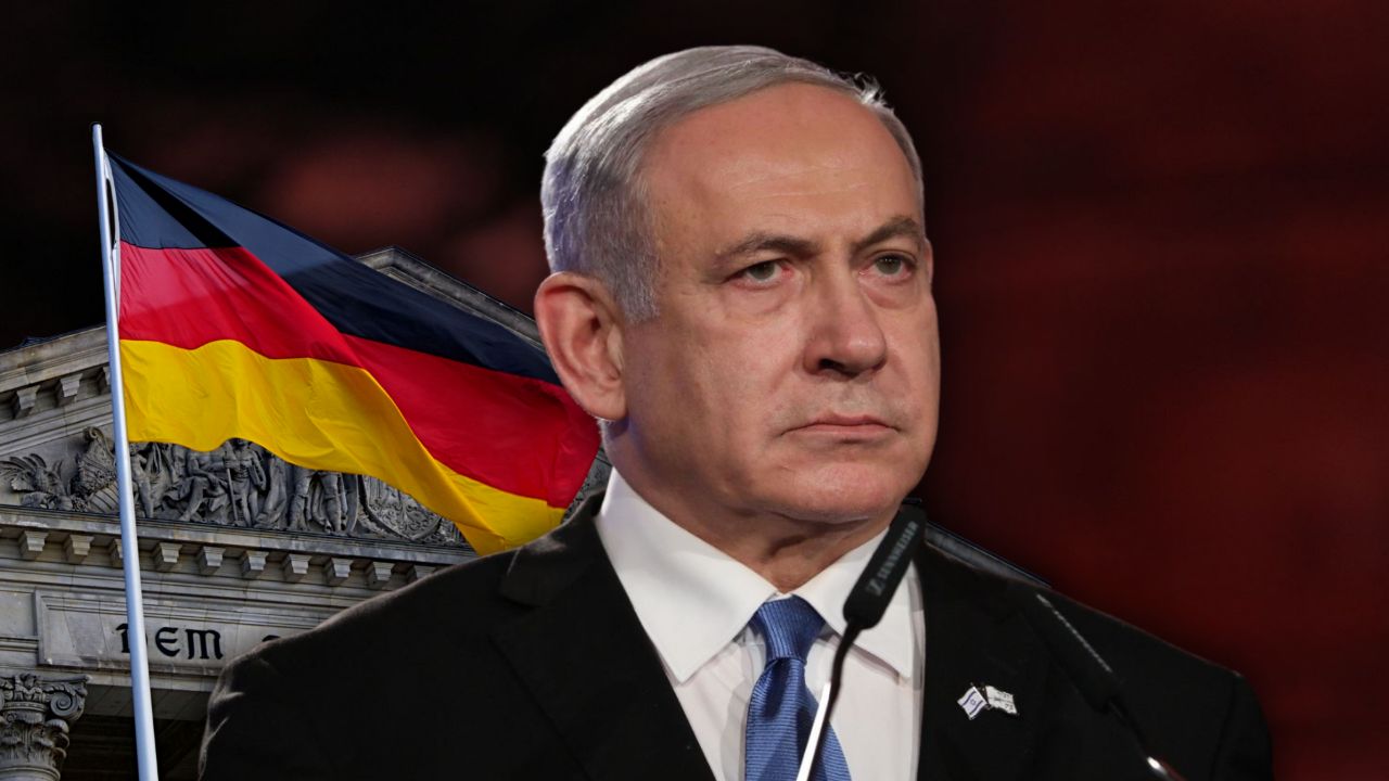 Almanya silah ihracatını kesti, Netanyahu ateş püskürdü! "Hamas