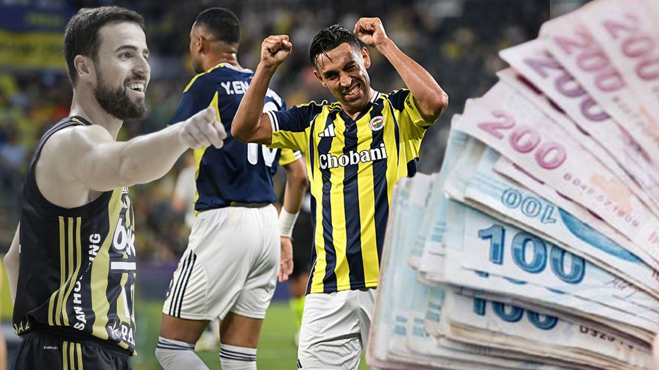 Basketbol, futbolu solladı! Fenerbahçe