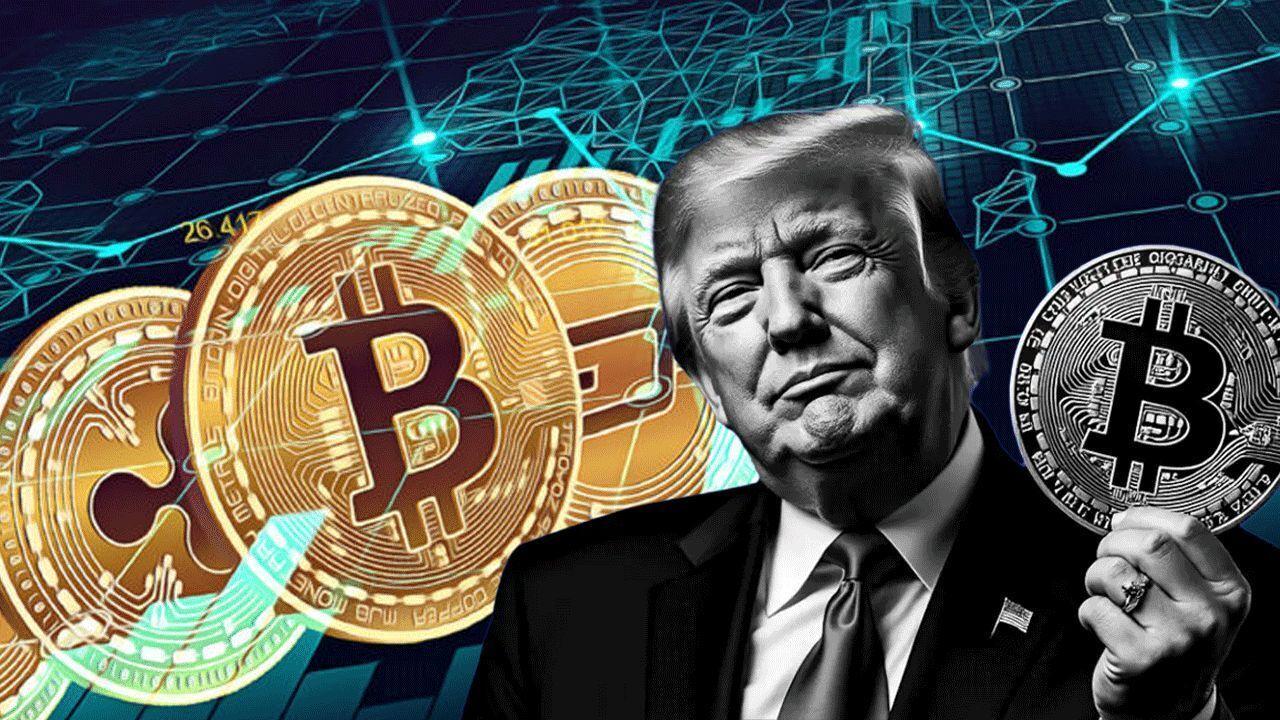Bitcoin için 12 trilyon dolarlık kapı açıldı! Trump, kritik kararnameyi imzaladı