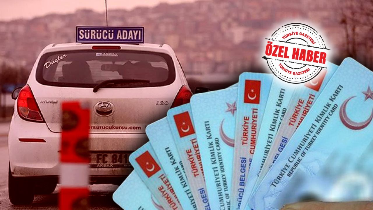 Ehliyet sınavında 20 puanı 70 yapmışlar! Başkan, sahtekarlığın boyutunu anlattı