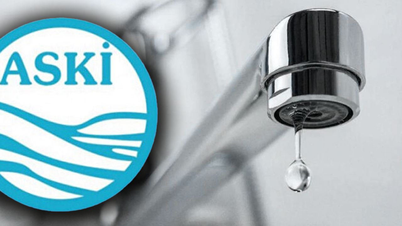 Etimesgut, Pursaklar, Polatlı, Beypazarı su kesintisi listesi: ASKİ duyurdu, Ankara