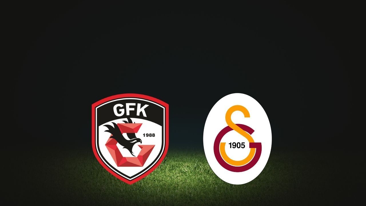 Gaziantep FK Galatasaray maçı hangi kanalda, nereden izlenir? GS maç yayın bilgileri netleşti