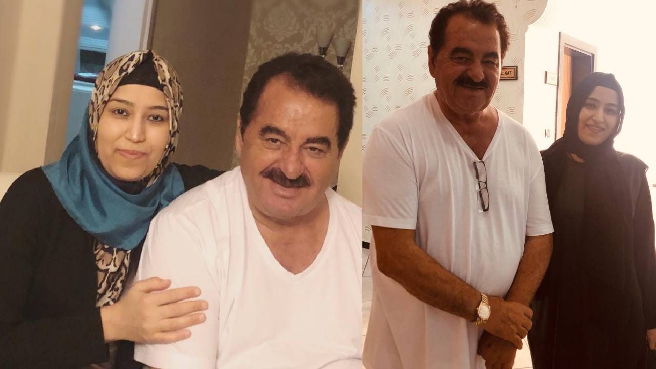 İbrahim Tatlıses’in torunu Berfin Oxford’a başvurdu! Son hali herkesi şaşırttı