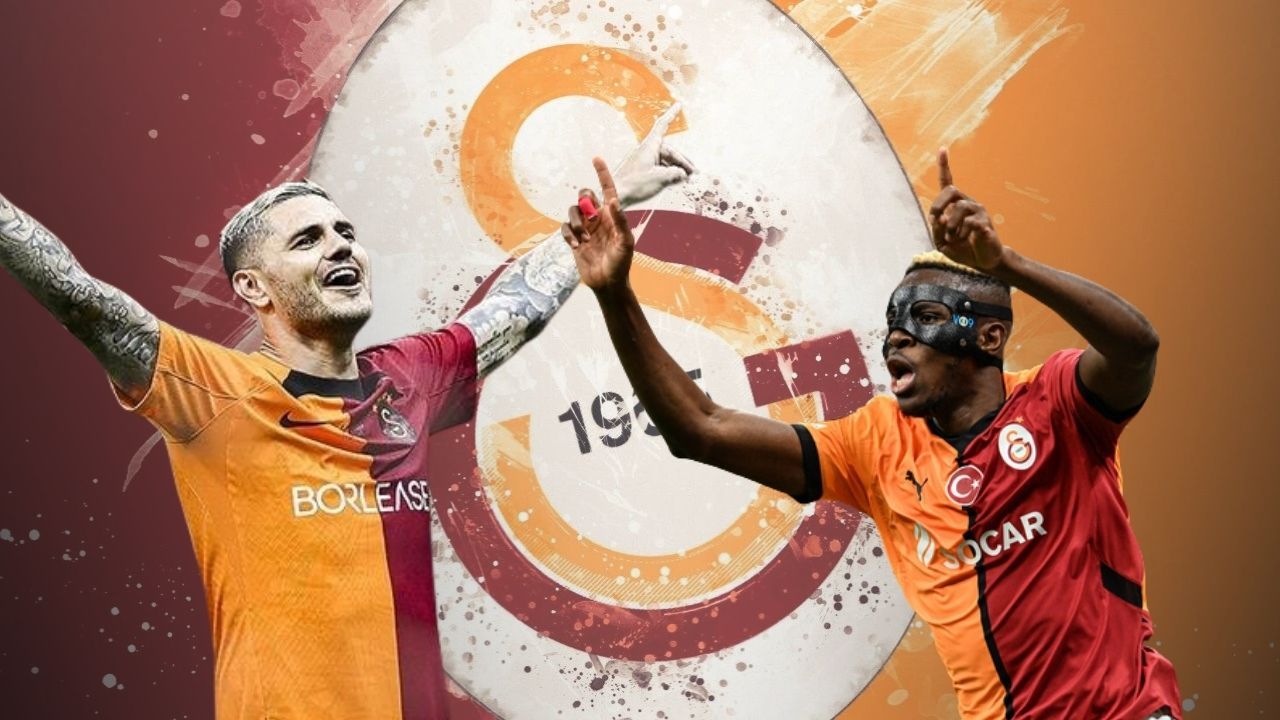 Icardi ve Osimhen neden yok? Gaziantep FK Galatasaray maç kadrosu ve muhtemel 11