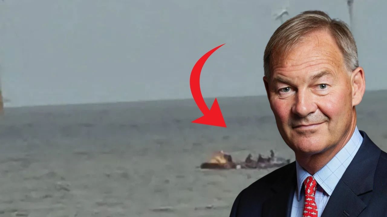 İngiliz milletvekili teknedekileri düzensiz göçmen sandı, ortalığı ayağa kaldırdı! Gerçek bambaşka çıktı