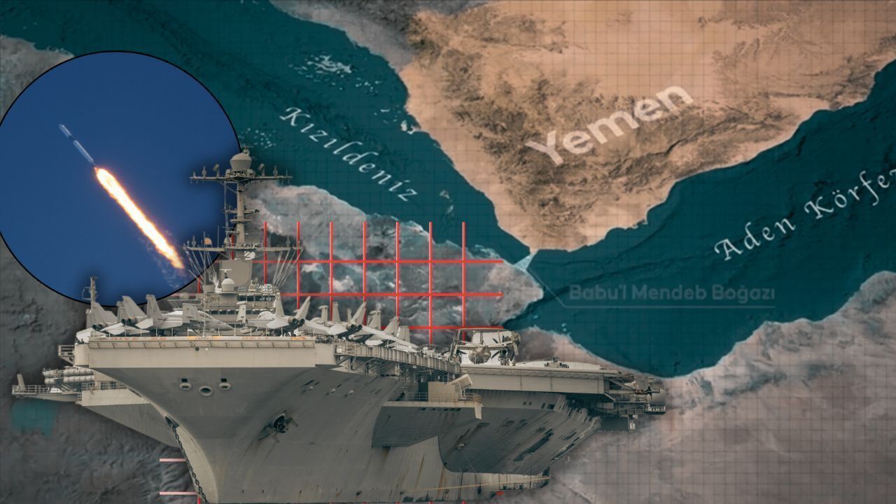 Kızıldeniz’de tehlikeli plan! Husiler, El-Şebab ile ortak operasyona giriyor