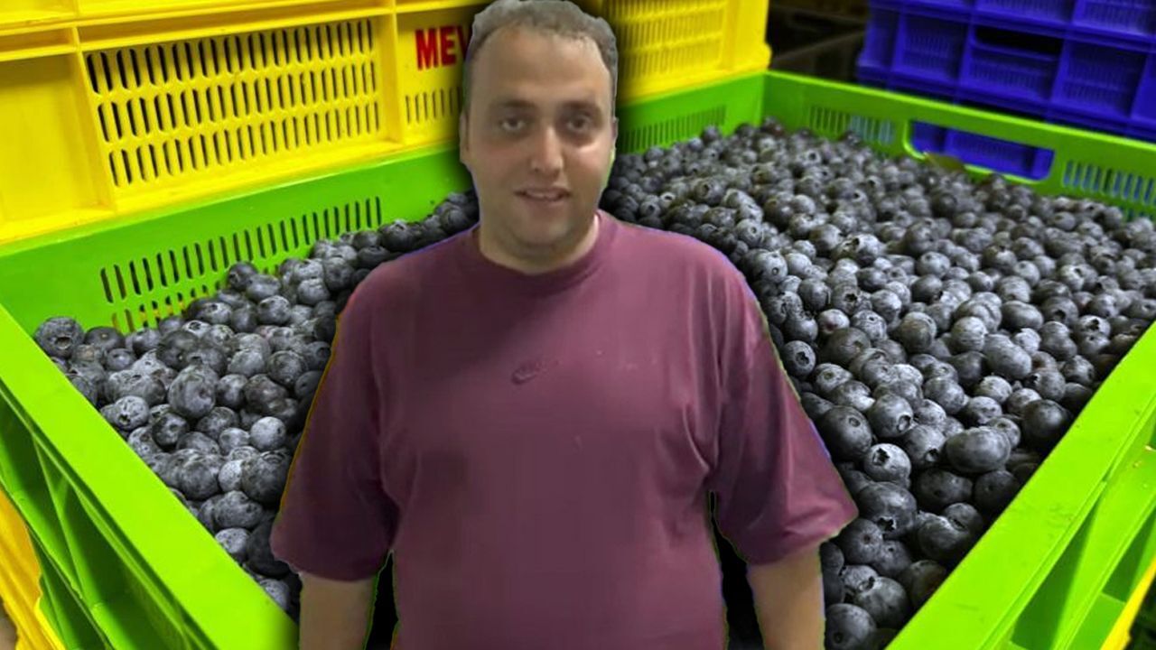 "Mavi altın" üretimiyle dünyaya açıldı! Orta Doğu ve Avrupa