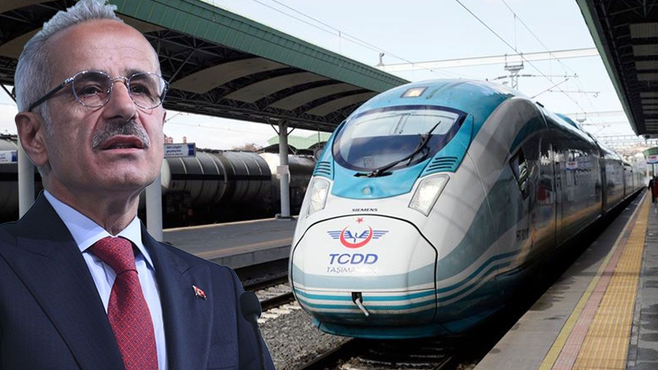 Milyonlara YHT müjdesi! İki büyükşehir arası 3 buçuk saate düşecek