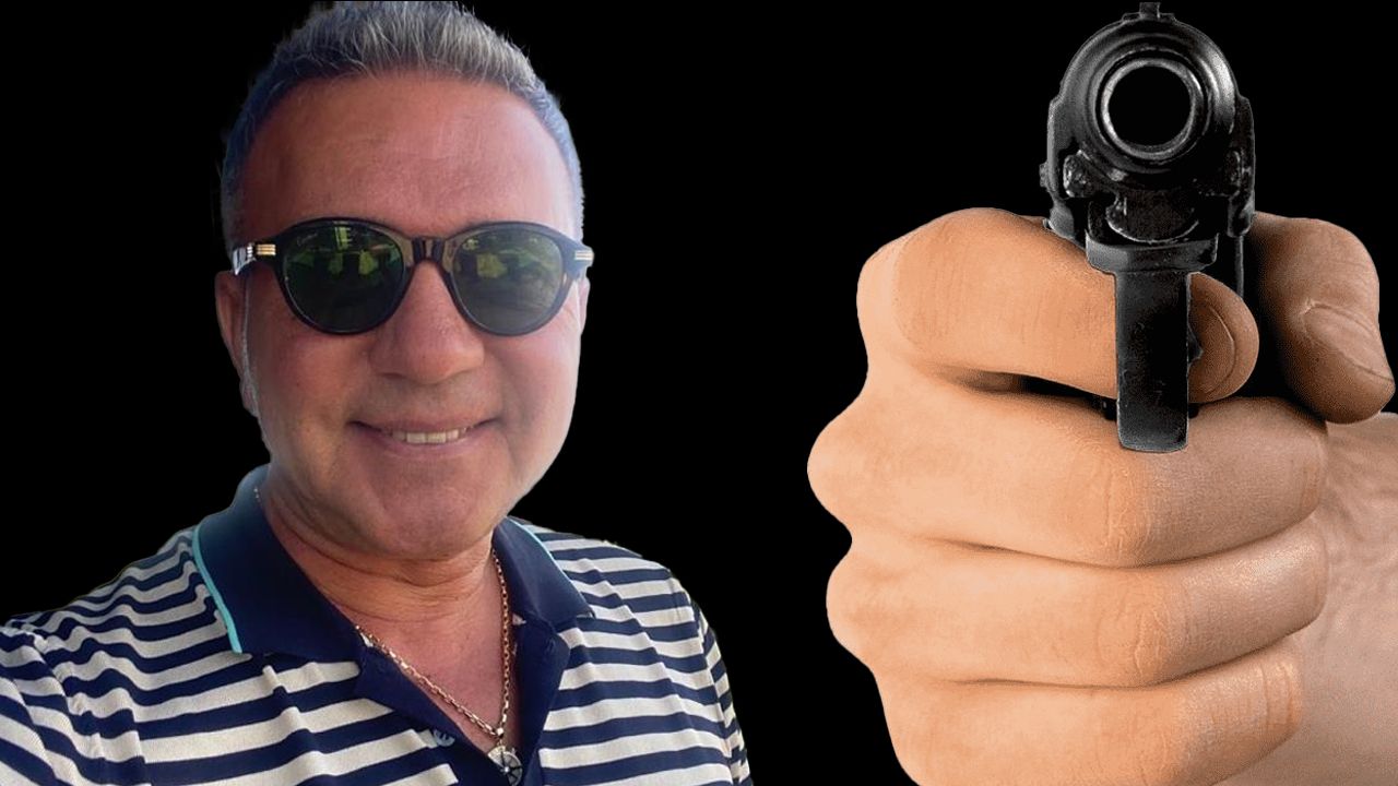 Denizli'de spor ve inşaat dünyasını sarsan ölüm! Rezidansta tabancayla vurulmuş halde bulundu