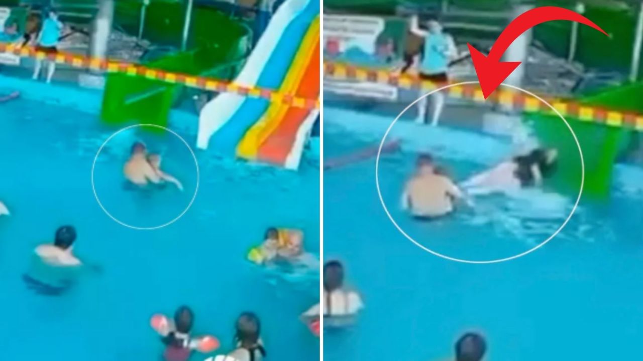 Su parkında facia! 6 yaşındaki çocuğun karaciğeri parçalandı