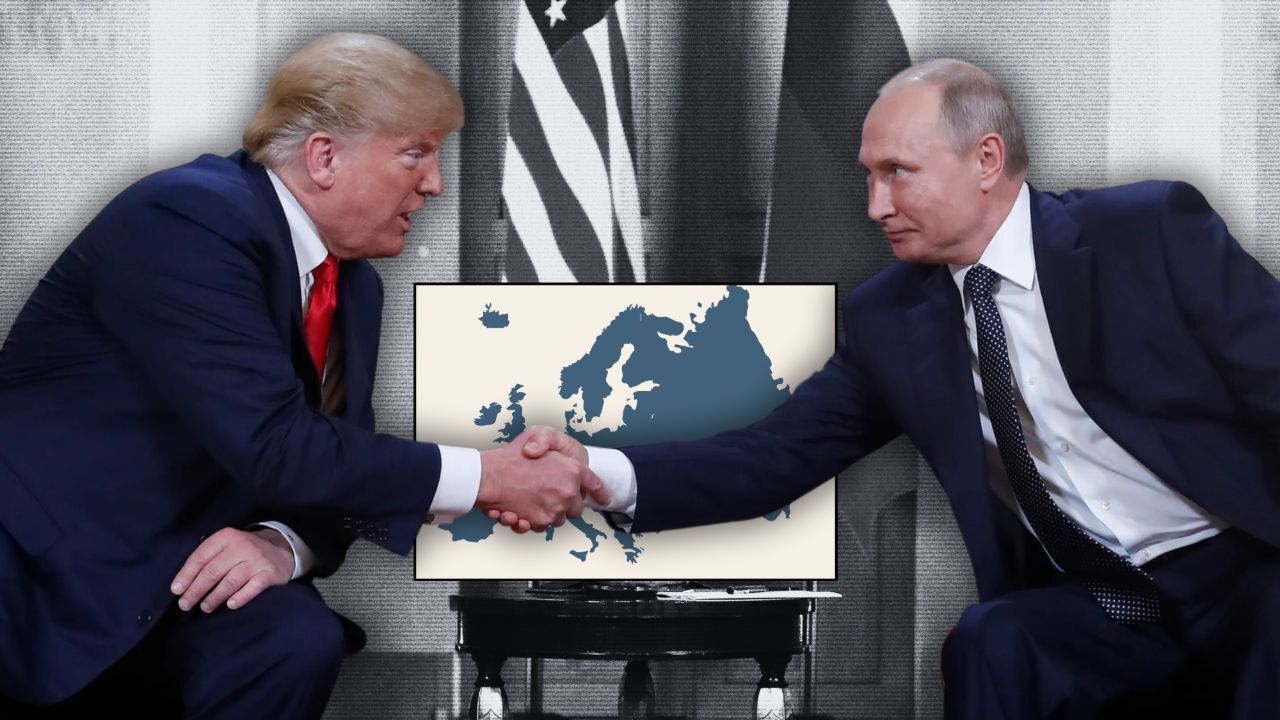 Trump, Azerbaycan-Ermenistan barışından hemen sonra açıkladı! "Putin ile görüşme popüler bir yerde olacak"