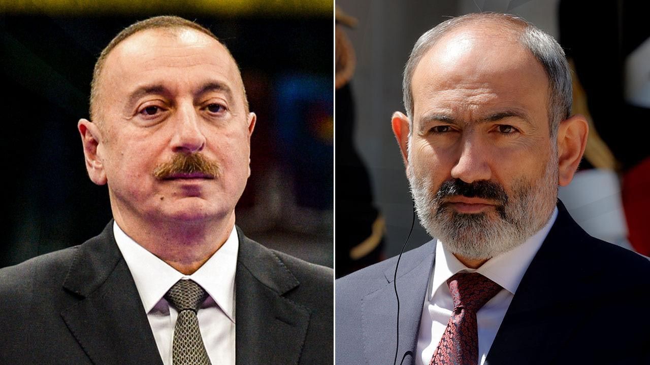 Trump duyurdu, Aliyev ve Paşinyan Beyaz Saray
