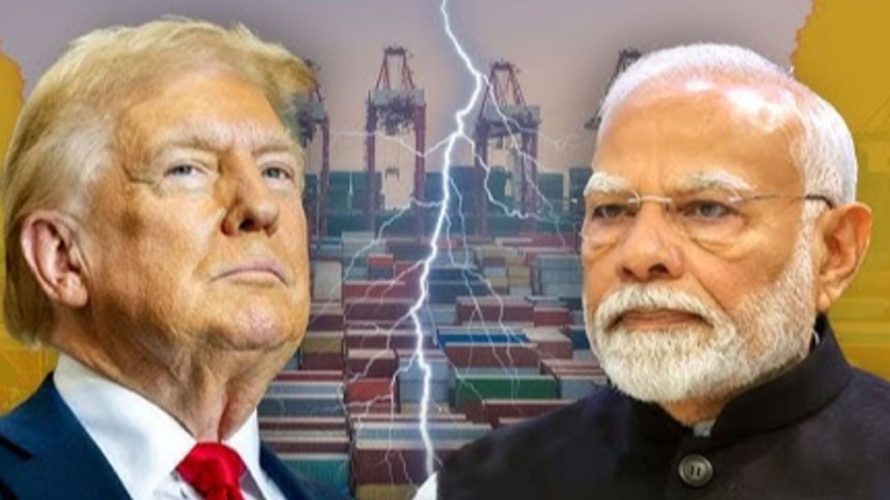 Trump ve Modi arasında yeni kriz! 35 dakikalık görüşme ortalığı karıştırdı