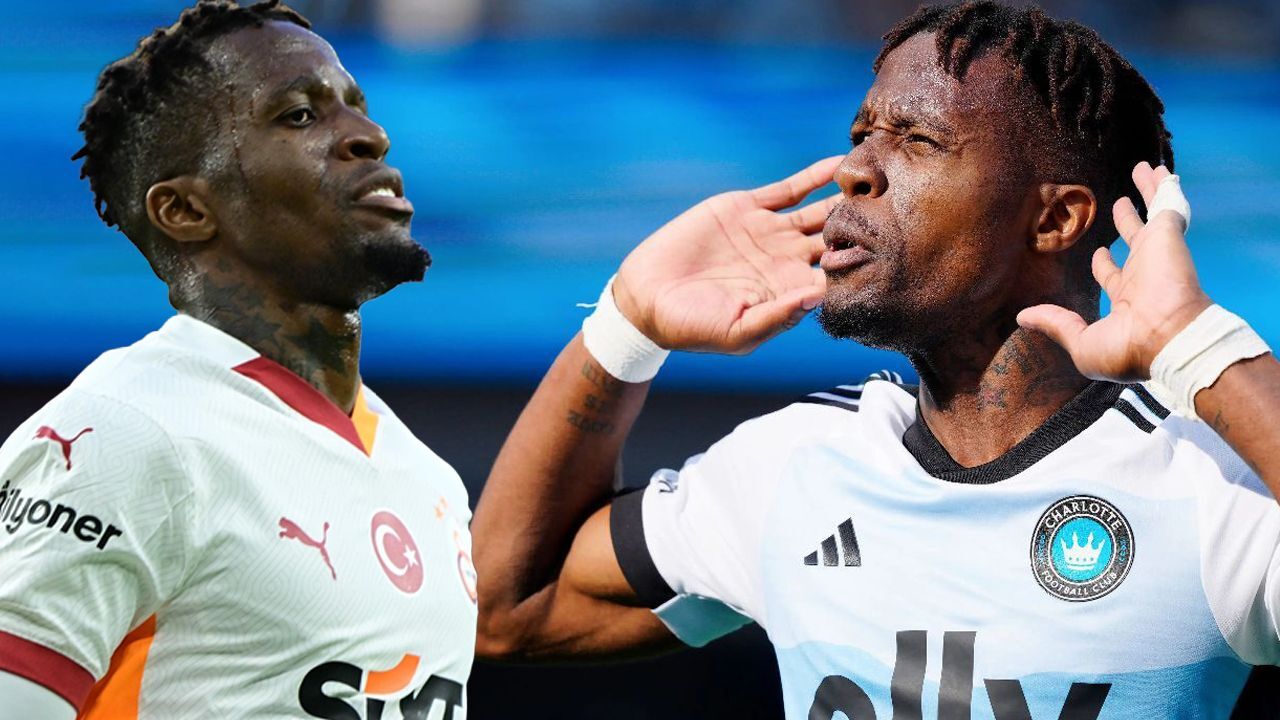 Zaha tepkilere dayanamadı! Galatasaray isyanı: Nefret kampanyası...