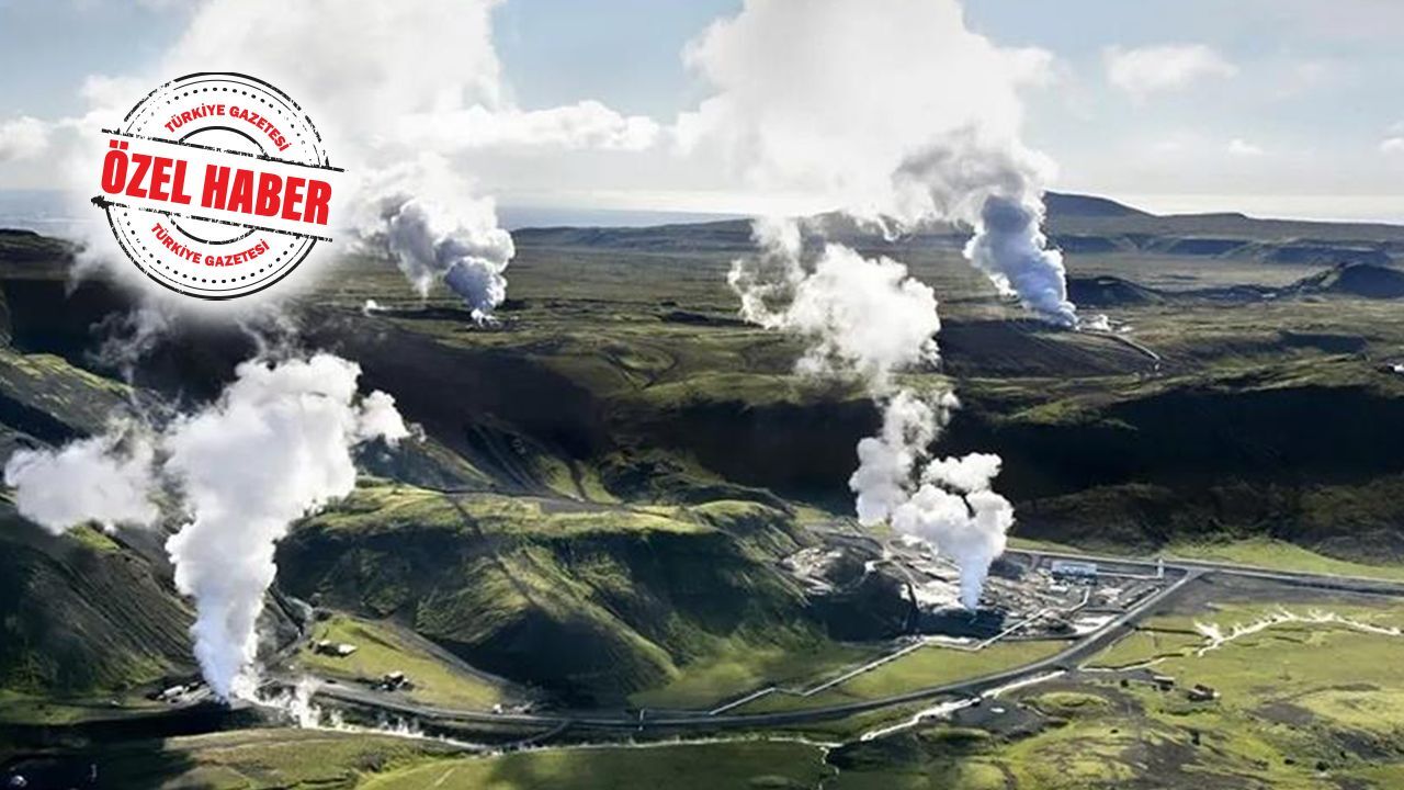 Atıl kuyular jeotermal enerji üretecek!