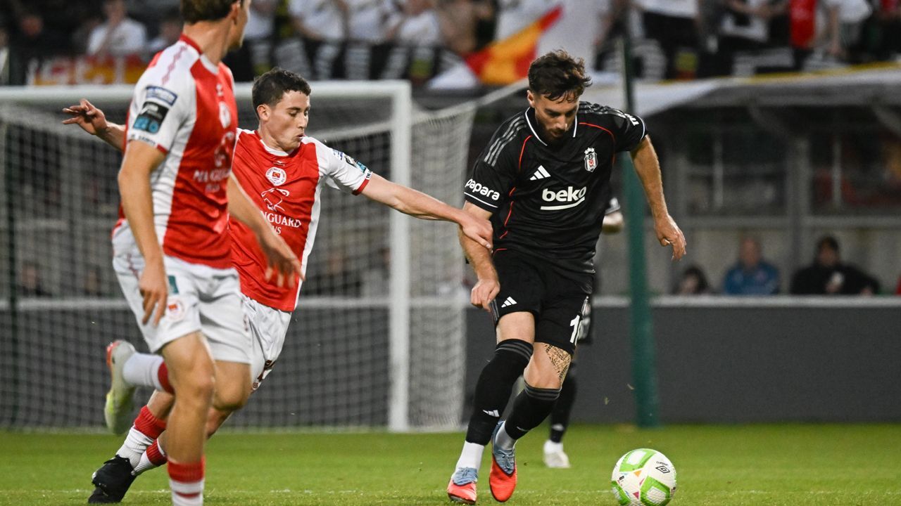 Beşiktaş - St. Patrick