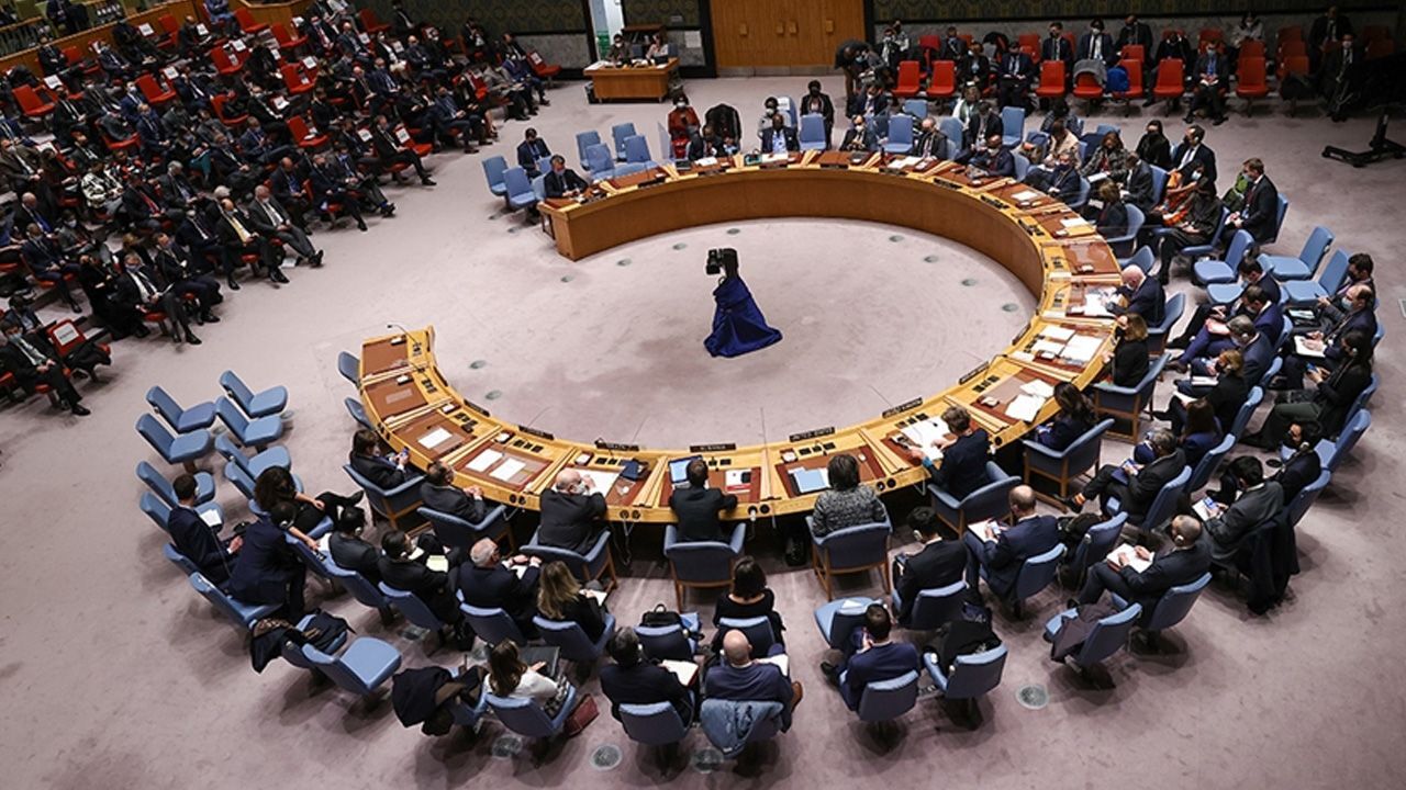 Dünya gözünü BM’ye çevirdi! 'Gazze' toplantısının günü değişti