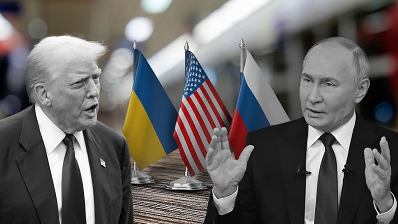 Dünyanın gözü Trump ve Putin zirvesinde! Yeri ve tarihi belli oldu