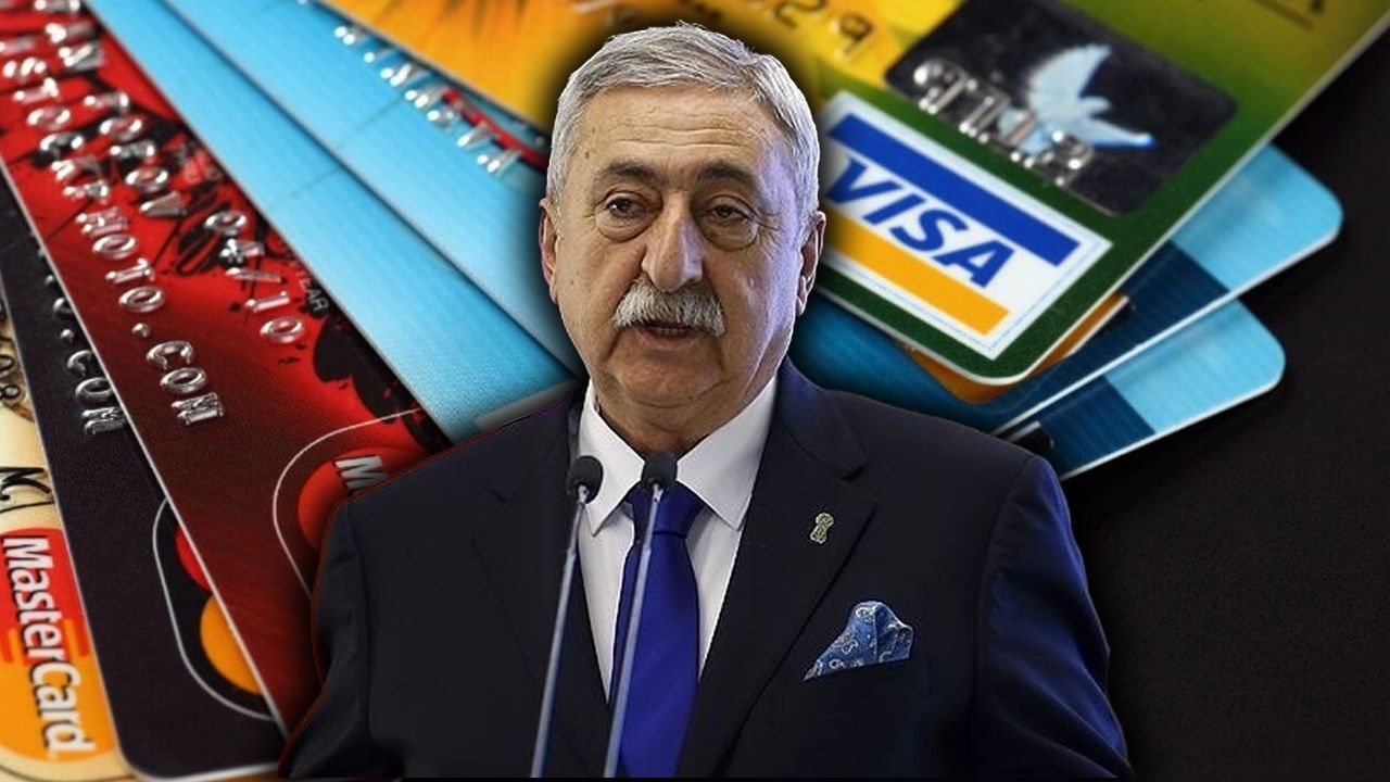 Esnaftan hükümete "kredi kartı" çağrısı: Hem biz hem vatandaş mağdur oluyor