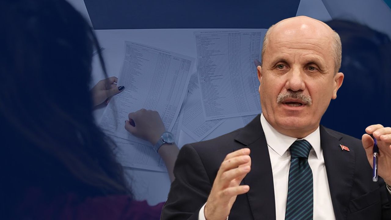 Hukuk fakültelerine giriş barajı değişti! YÖK Başkanı'ndan açıklama geldi görseli