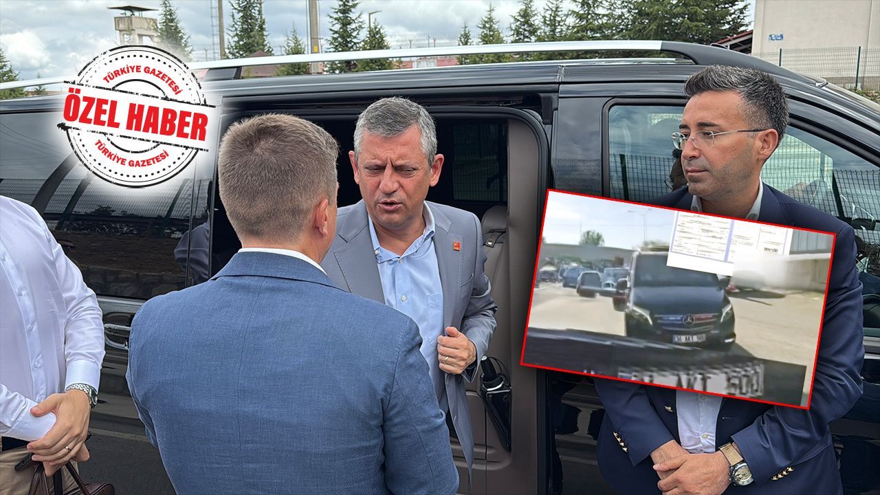 Hukukçu Orallı, Özel'in VIP minibüsünü değerlendirdi: Örgüt elebaşının aracını kullanmak suça ortaklık