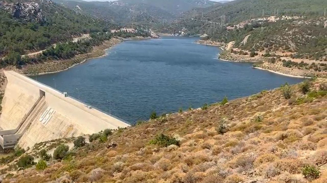 İzmirlilere müjdeli haber! İlk su bugün veriliyor... Krizi sona erdiren gelişme