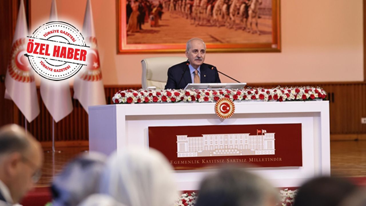 Milli Dayanışma ve Kardeşlik Komisyonu ikinci kez toplandı! Görüşmeler 10 yıl sır kalacak