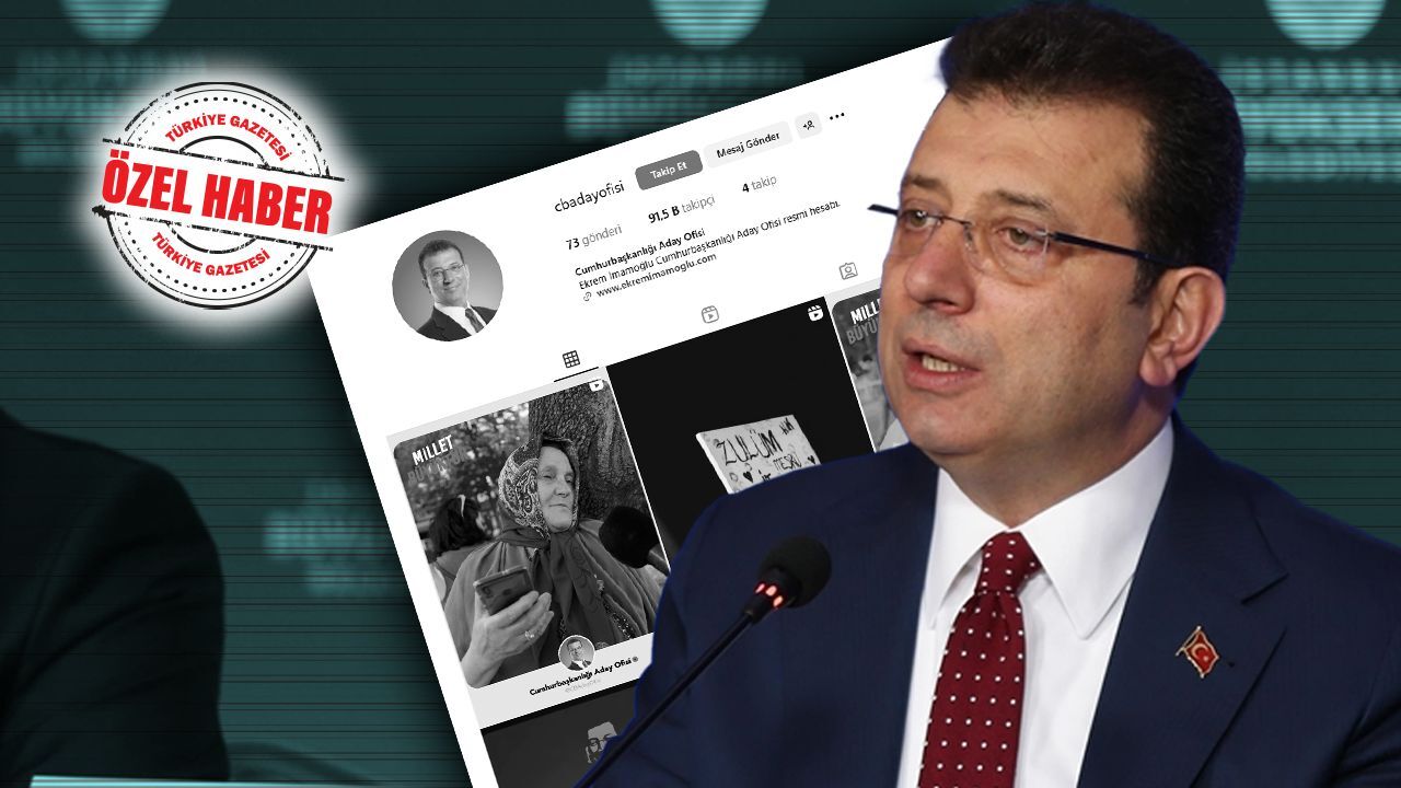 Parti örgütü bile kulak asmadı! İmamoğlu'nun aday ofisi takipçi toplayamadı