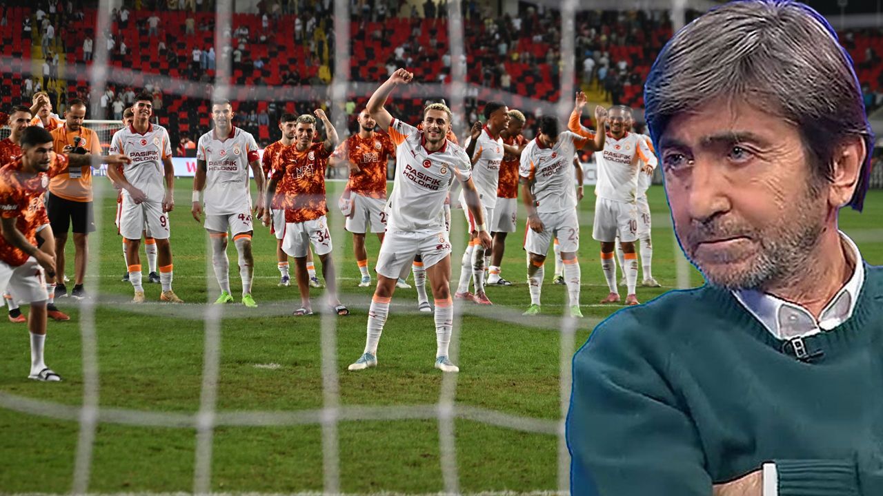 Rıdvan Dilmen, Galatasaray maçı sonrası çağrı yaptı: Rekabet Kurumu buna el atmalı!